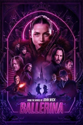 Ballerina poster - Find streaming availability