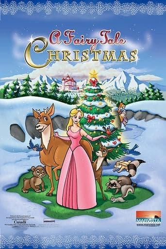 A Fairy Tale Christmas poster - Find streaming availability