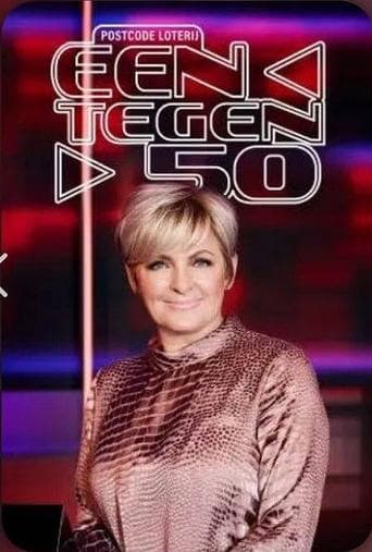 Een tegen 50 poster - Find streaming availability