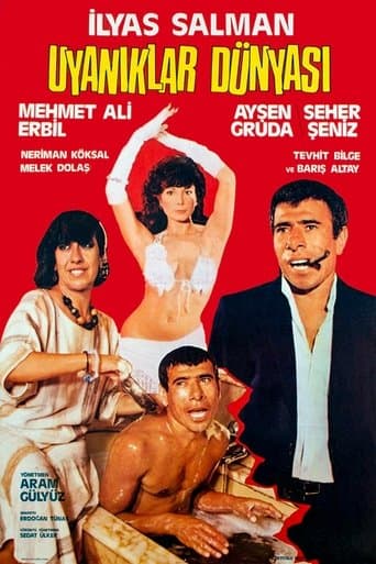 World of Wakings poster - Find streaming availability