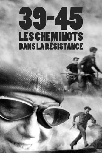 39-45 : Les Cheminots dans la résistance poster - Find streaming availability