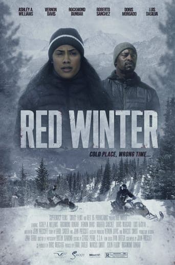 Red Winter poster - Find streaming availability