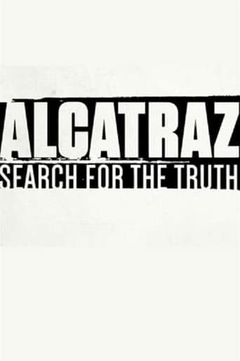 Alcatraz: Search for the Truth poster - Find streaming availability