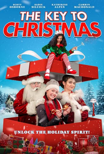 The Key to Christmas poster - Find streaming availability