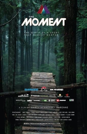 The Moment poster - Find streaming availability