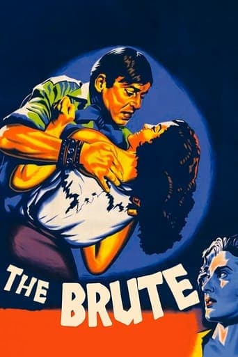 The Brute poster - Find streaming availability