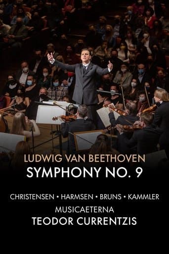 Currentzis conducts Beethoven Symphony No. 9 poster - Find streaming availability