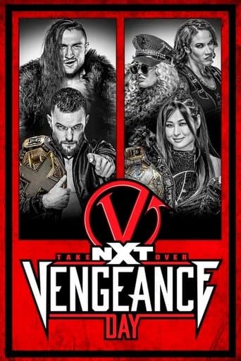 NXT TakeOver: Vengeance Day poster - Find streaming availability