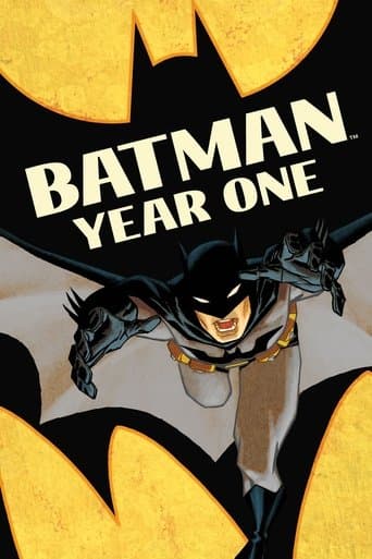 Batman: Year One poster - Find streaming availability