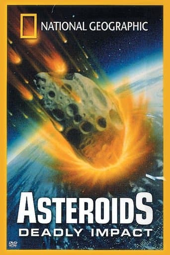 Asteroids: Deadly Impact poster - Find streaming availability