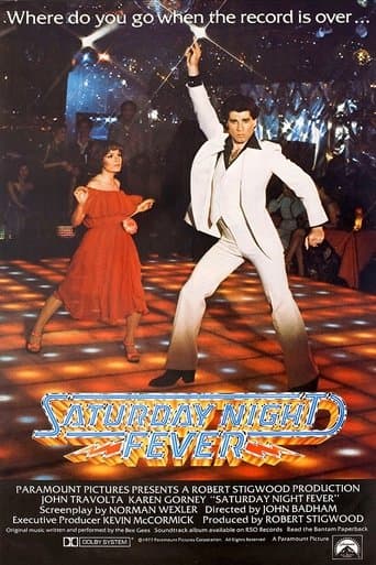 Saturday Night Fever poster - Find streaming availability