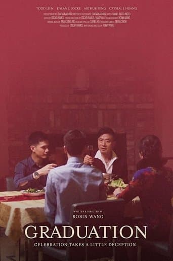 Graduation poster - Find streaming availability