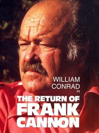 The Return of Frank Cannon poster - Find streaming availability