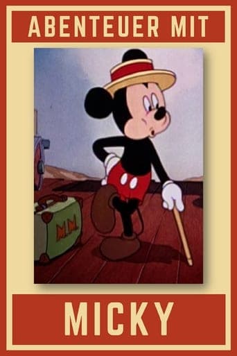 Adventures with Mickey poster - Find streaming availability