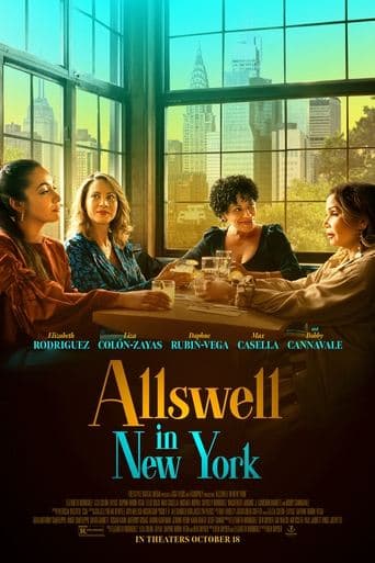 Allswell in New York poster - Find streaming availability