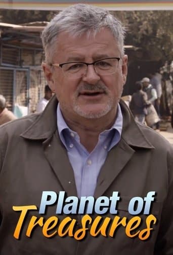 Planet of Treasures poster - Find streaming availability