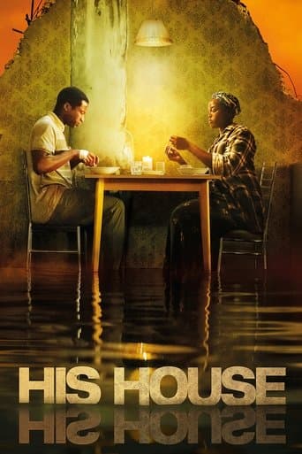 His House poster - Find streaming availability
