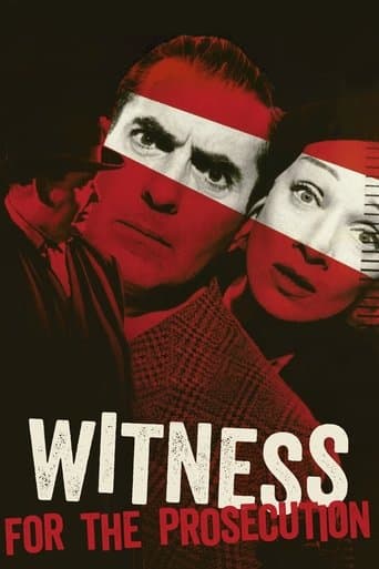 Witness for the Prosecution poster - Find streaming availability