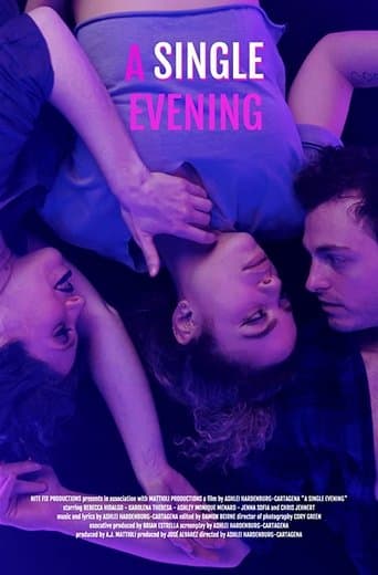 A Single Evening poster - Find streaming availability