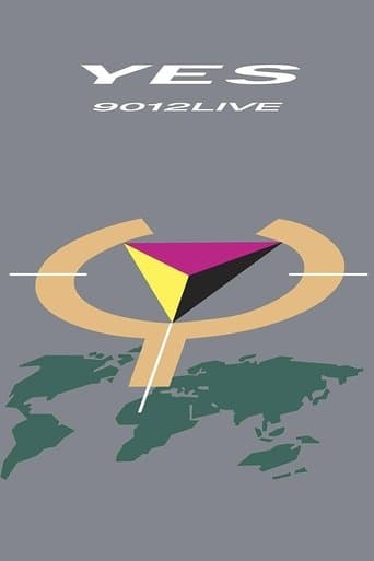 Yes - 9012 Live poster - Find streaming availability