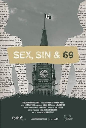 Sex, Sin & 69 poster - Find streaming availability