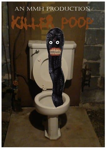Killer Poop poster - Find streaming availability