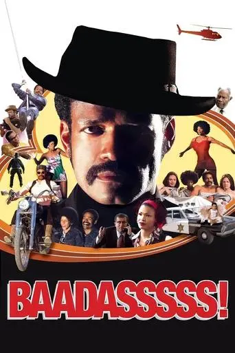 Baadasssss! poster - Find streaming availability