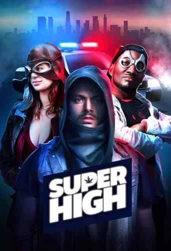 SuperHigh poster - Find streaming availability