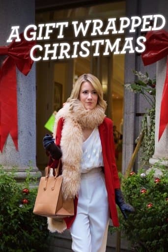 A Gift Wrapped Christmas poster - Find streaming availability