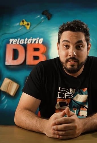 DB Report poster - Find streaming availability