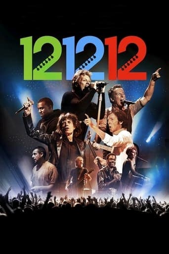 12-12-12 | The Concert for Sandy Relief poster - Find streaming availability