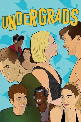 Undergrads poster - Find streaming availability