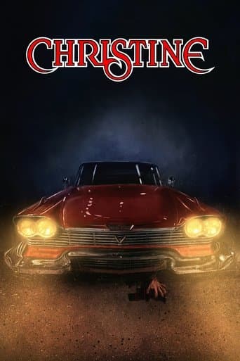 Christine poster - Find streaming availability