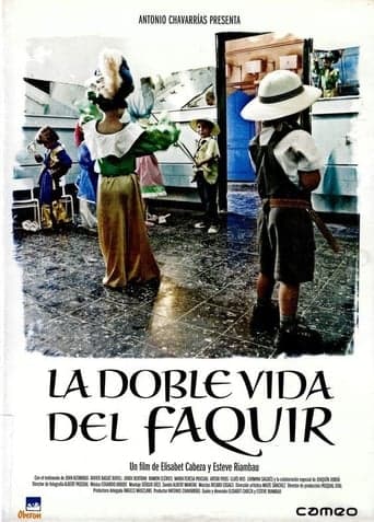 La doble vida del faquir poster - Find streaming availability