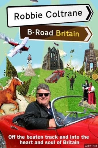 Robbie Coltrane: Incredible Britain poster - Find streaming availability