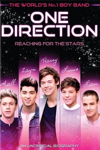 One Direction: Reaching for the Stars poster - Find streaming availability