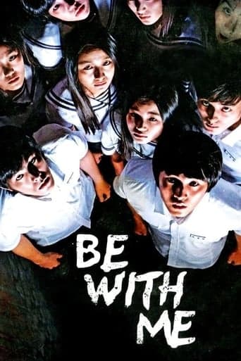 Be with Me poster - Find streaming availability