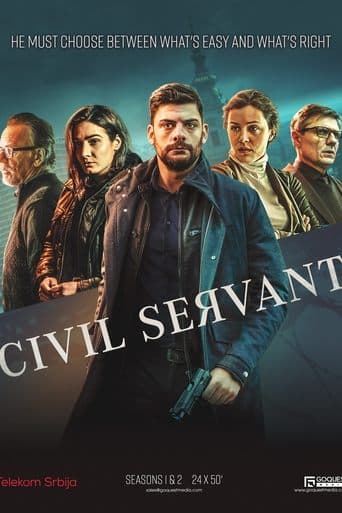 Civil Servant poster - Find streaming availability