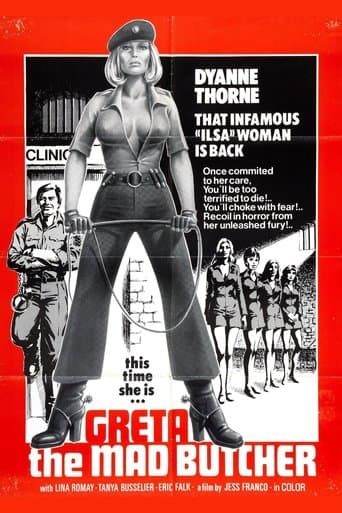 Greta, the Mad Butcher poster - Find streaming availability