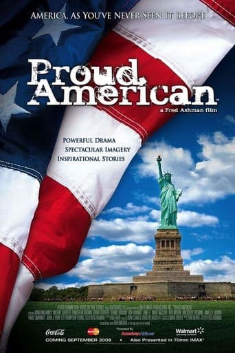 Proud American poster - Find streaming availability