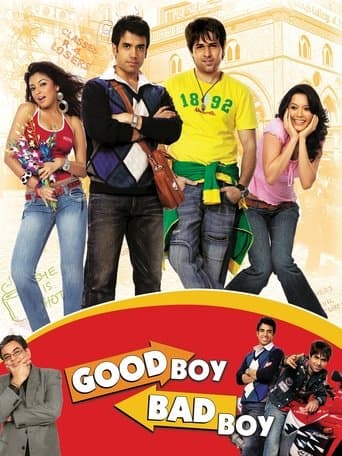 Good Boy, Bad Boy poster - Find streaming availability