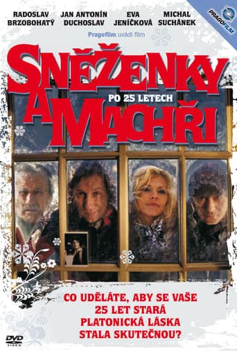 Sněženky a machři po 25 letech poster - Find streaming availability