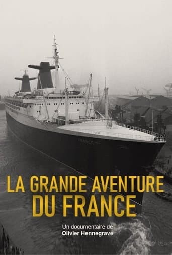 La Grande Aventure du France poster - Find streaming availability