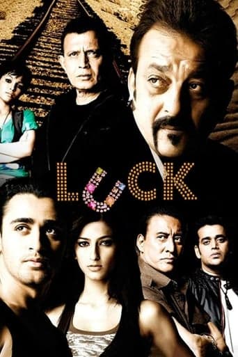 Luck poster - Find streaming availability