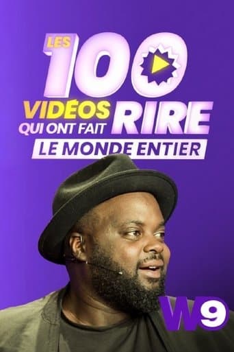 Les 100 vidéos qui ont fait rire le monde entier poster - Find streaming availability