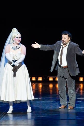 Les contes d'Hoffmann - Opéra Bastille novembre 2016 poster - Find streaming availability