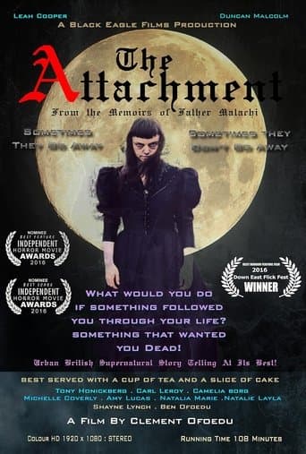 The Attachment poster - Find streaming availability