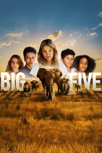 Big Five poster - Find streaming availability