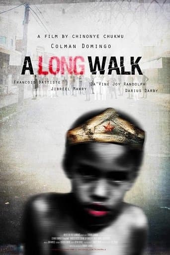 A Long Walk poster - Find streaming availability