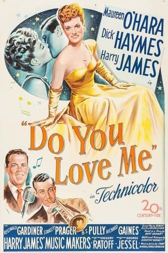 Do You Love Me poster - Find streaming availability